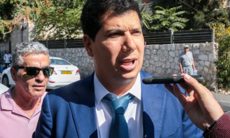 חדד. "לגבש הערכה" [צילום: פלאש 90]