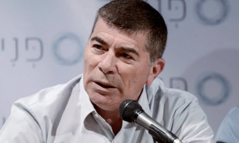 אשכנזי. במקום הרביעי [צילום: תומר נויברג/פלאש 90]