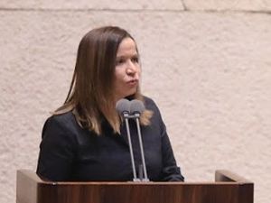 [צילום: יצחק הררי/דוברות הכנסת]
