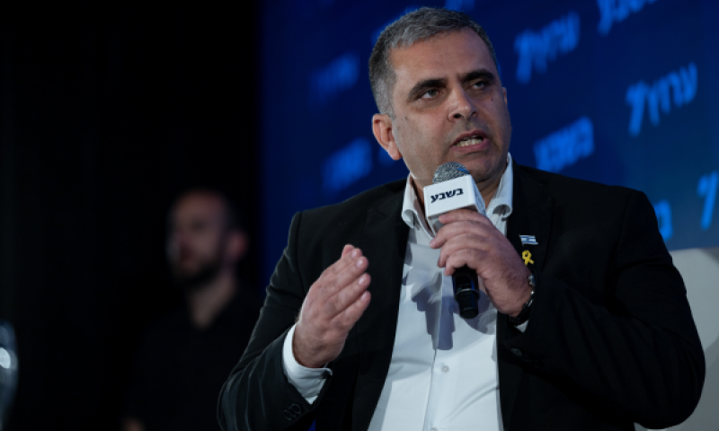 [צילום: יונתן זינדל/פלאש 90]