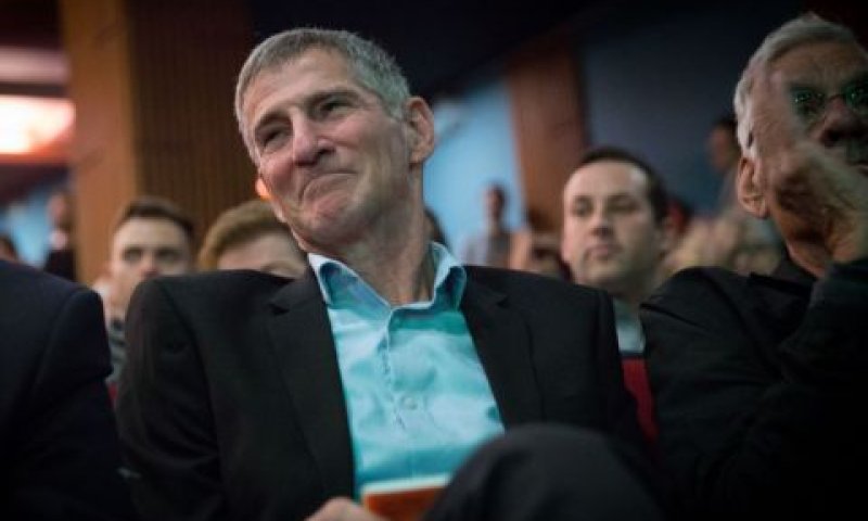 ח"כ יאיר גולן [צילום: מרים אלסטר/פלאש 90]