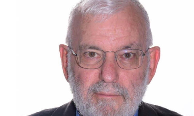 יעקב עמידרור [צילום: פרטי]