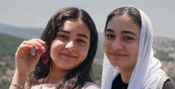 ח'לא עזאם (13) אימאן ח'יר (15) מאבו סנאן