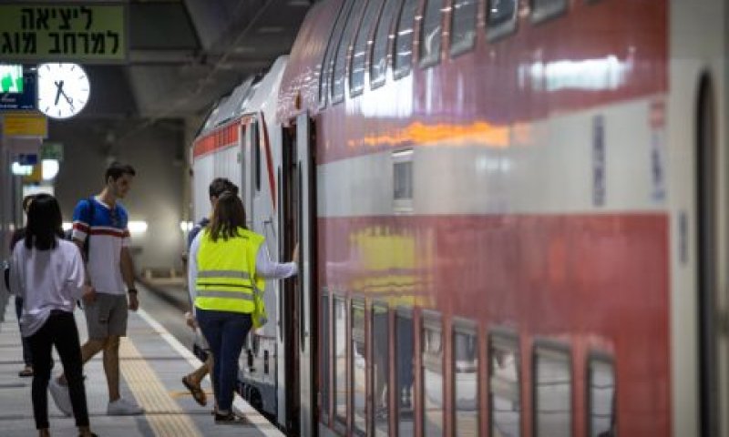 פגיעה בלתי מידתית בציבור [צילום: אהרון קרוהן, פלאש 90]