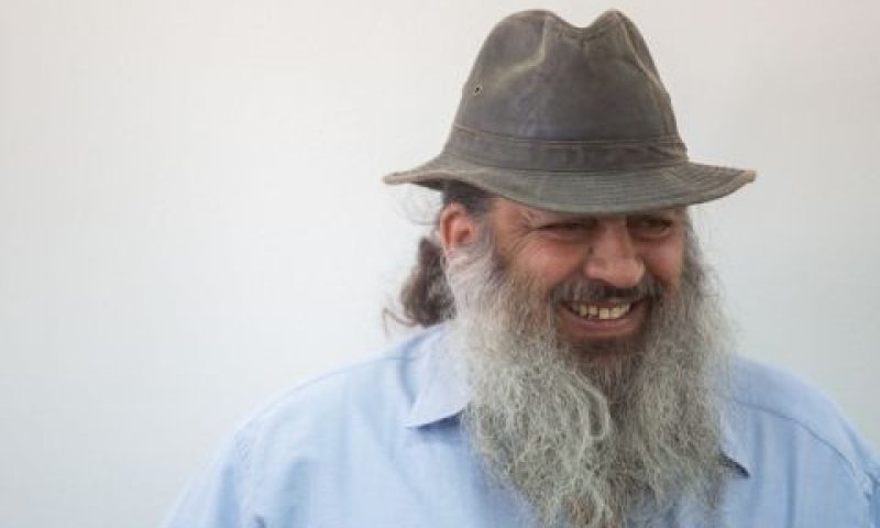 ירון אנג'ל. מודה ולא עוזב [צילום: הדס פרוש/פלאש 90]