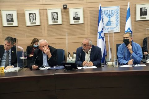 [צילום: דני שם-טוב/דוברות הכנסת]