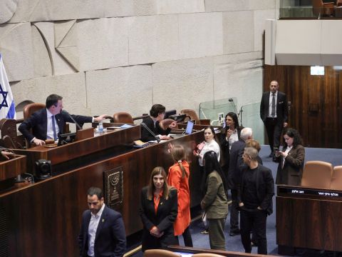 [צילום: חיים גולדברג/פלאש 90]
