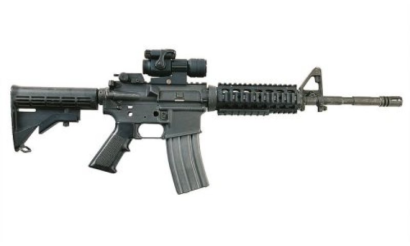 רובה סער M4A1 קרבין "פלאט-טופ"