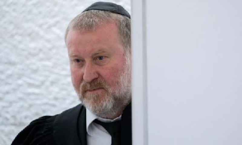 מנדלבליט. חולק על רובינשטיין? [צילום: יונתן זינדל/פלאש 90]