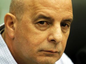 דיסקין. "בטח אתם השתלתם את זה" [צילום: פלאש 90]