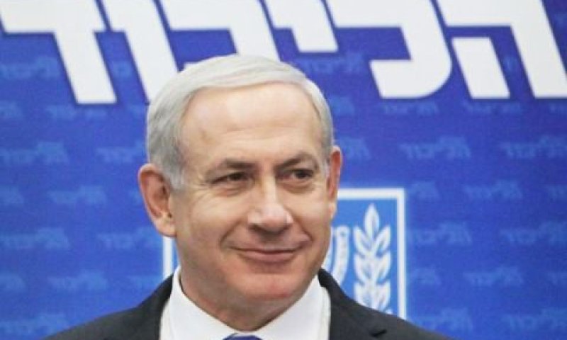 נתניהו. מתחרט על המתקפה נגד בנט? [צילום: פלאש 90]