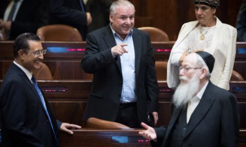 "ראש הממשלה לא עושה די" [צילום: יונתן זינדל/פלאש 90]