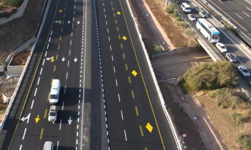 נת"צ 444 [צילום: אבי אריש]