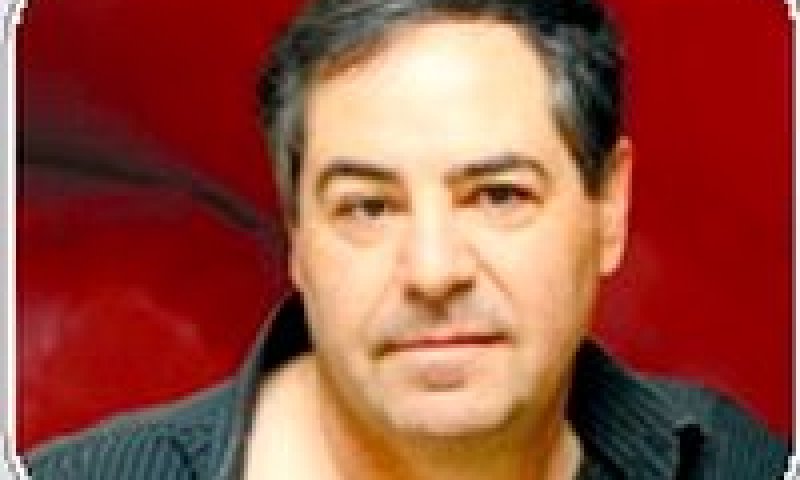 מנכ"ל התחנה דוד יוסוב [צילום: רדיו דרום]