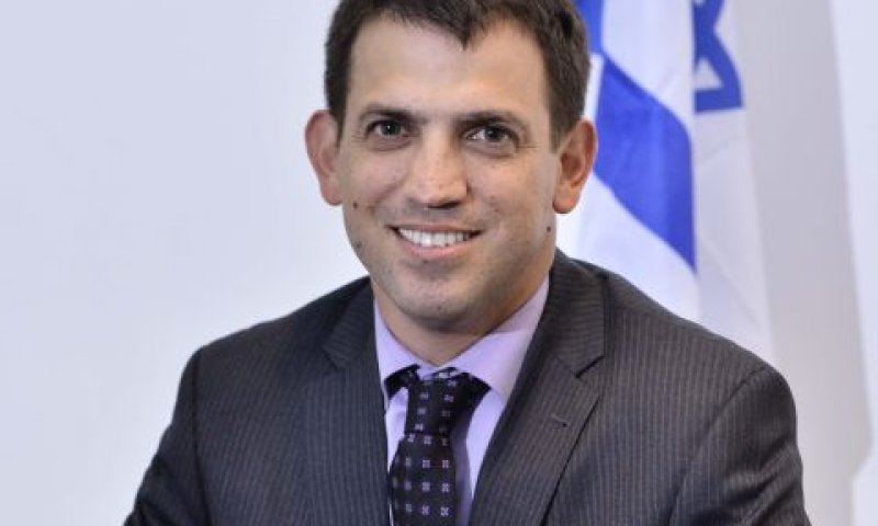מרידור. התקציב הבא - באמצע השנה [צילום: משרד האנרגיה]