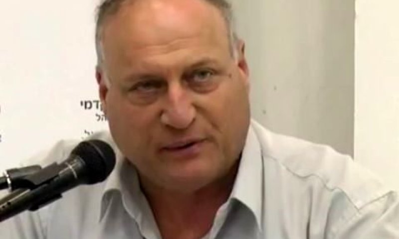 רוטר. לא היה בניגוד עניינים [צילום: יו-טיוב]