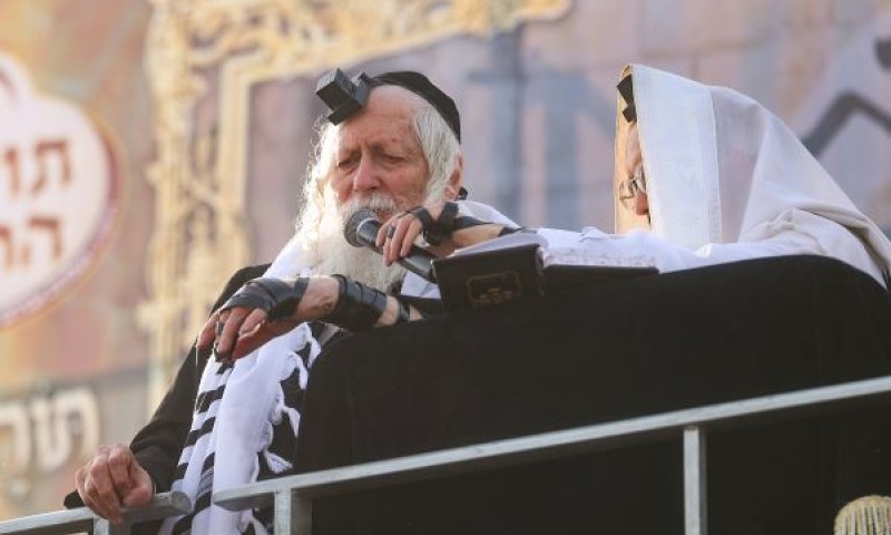 ברלנד. תביעה מאיש עסקים [צילום: שלומי כהן/פלאש 90]