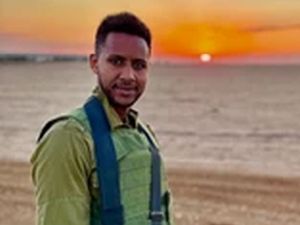 רס"ם (במיל') דניאל קאסאו זגייה ז"ל [צילום: דובר צה"ל]