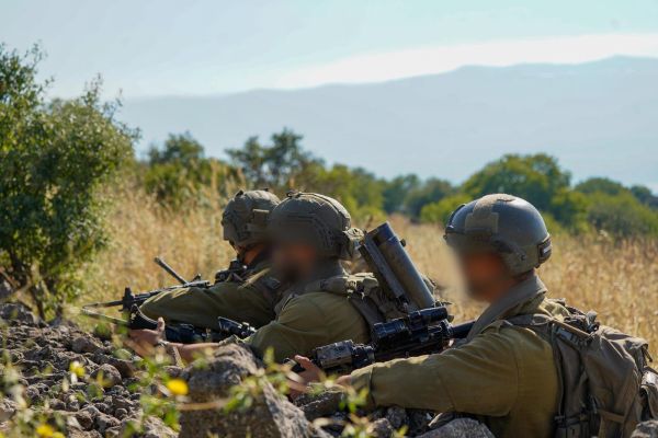 [צילום: דובר צה"ל]