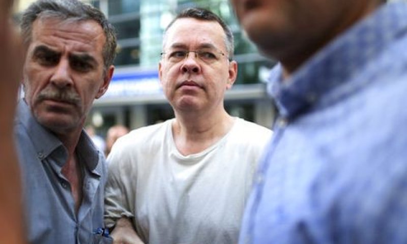 ברונסון. "אין ראיות" [צילום: אמרה טייזגאל, AP]