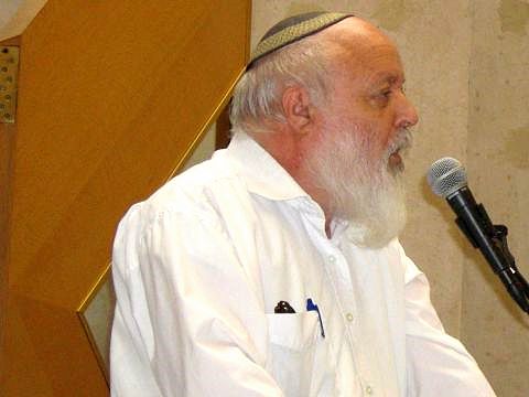 הרב ויצמן. להתגדל בתורה