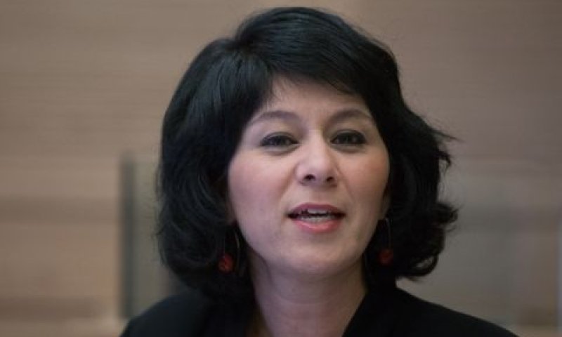 חדוה בר. פיקוח אפקטיבי [צילום: יונתן זינדל/פלאש 90]