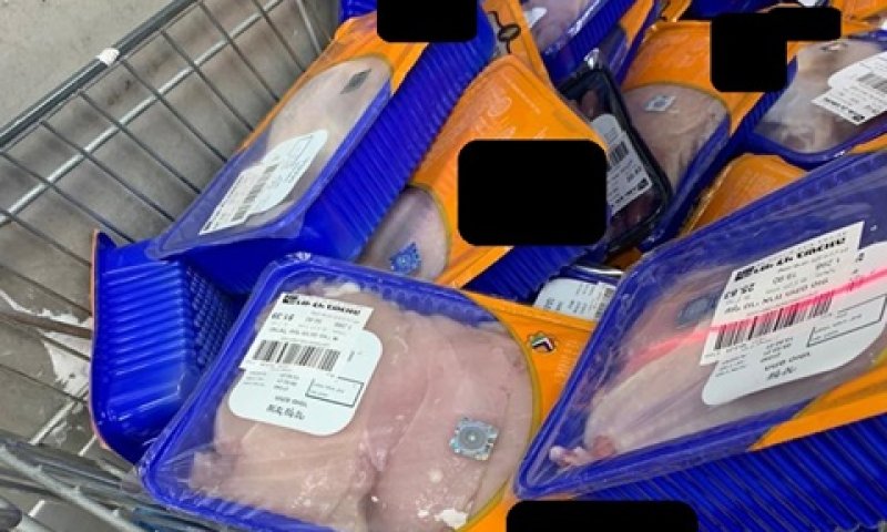 מוצרי הבשר פגי התוקף [צילום: משרד הבריאות]