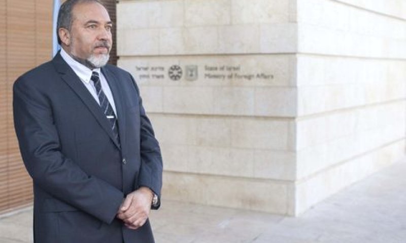 ליברמן. הפלשתינים חייבים לנו מיליארד ו-600 מיליון [צילום: פלאש 90]