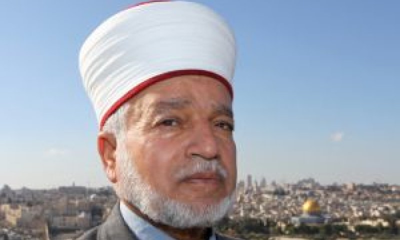 חסין. הסתה לגזענות [צילום: פלאש 90]