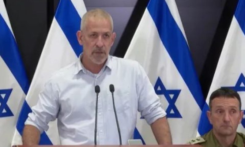 בר. המידע לא הועבר לדרגים הגבוהים [צילום: לע"ם]