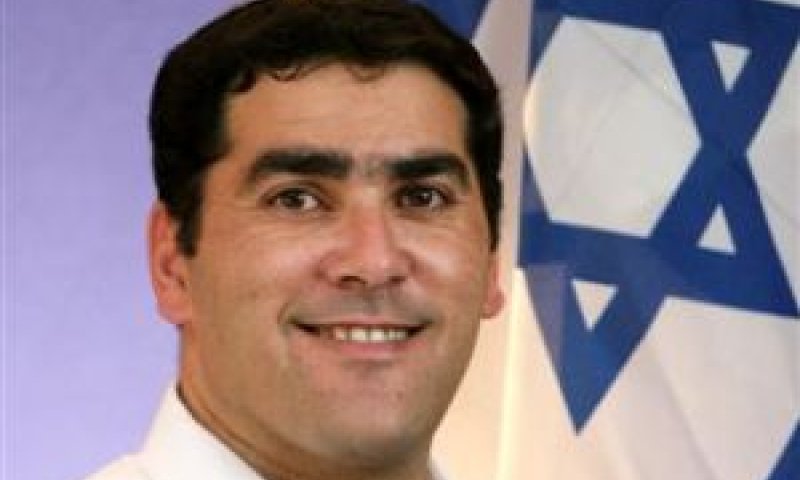שר שלום ג'רבי