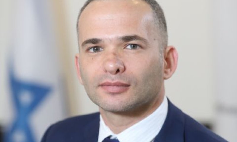 אופיר גור [צילום: לע"מ]