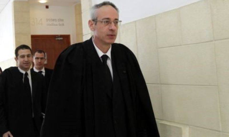 עו"ד נבות תל צור [צילום: פלאש 90]