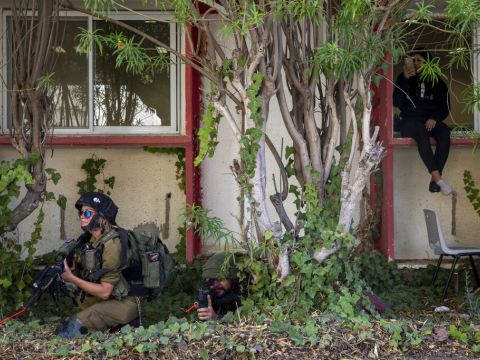 [צילום: אריאל שליט/AP]