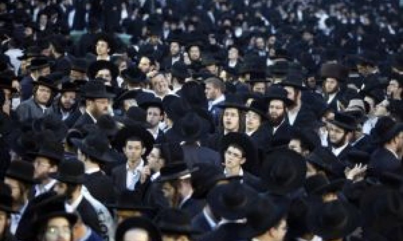 חרדים. לא רצויים או חסרי כלים בעולם המודרני? [צילום: פלאש 90]