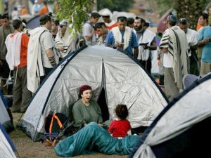 מבלים את היום בכפר מימון