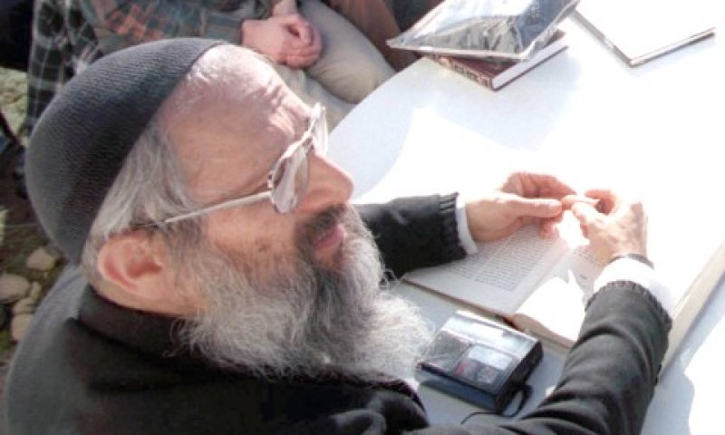 הרב שלמה אבינר [צילום: פלאש 90]