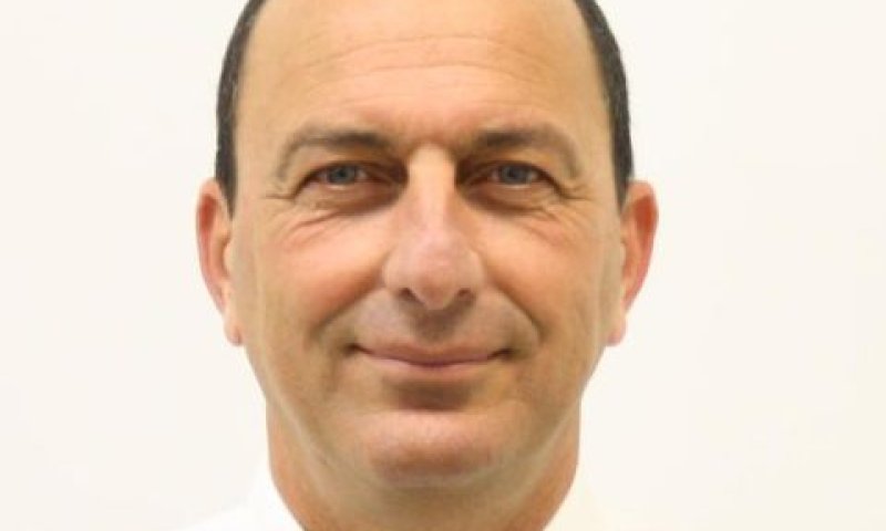 זאב חיו. מינוי חדש [צילום: דוברות בנק הפועלים]