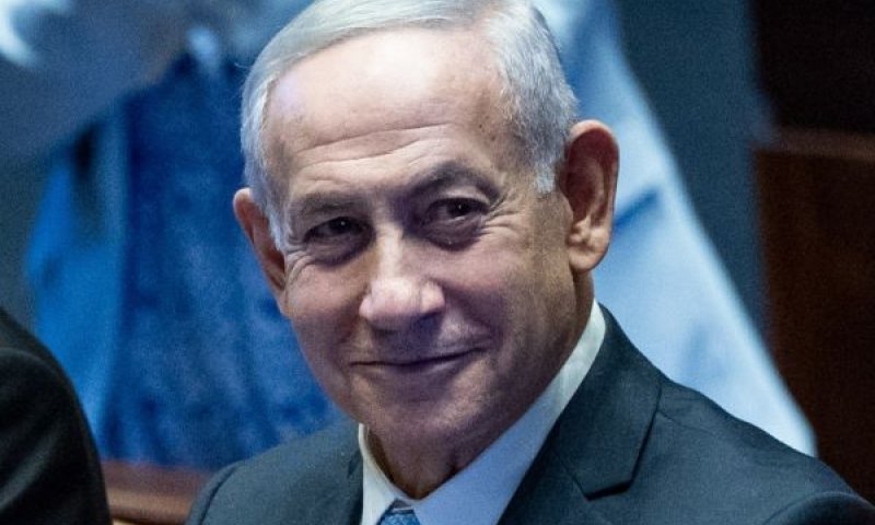 נתניהו. עוצמתה האזורית של ישראל חסרת תקדים, בעוד שאויביה מושפלים [צילום: יונתן זינדל/פלאש 90]