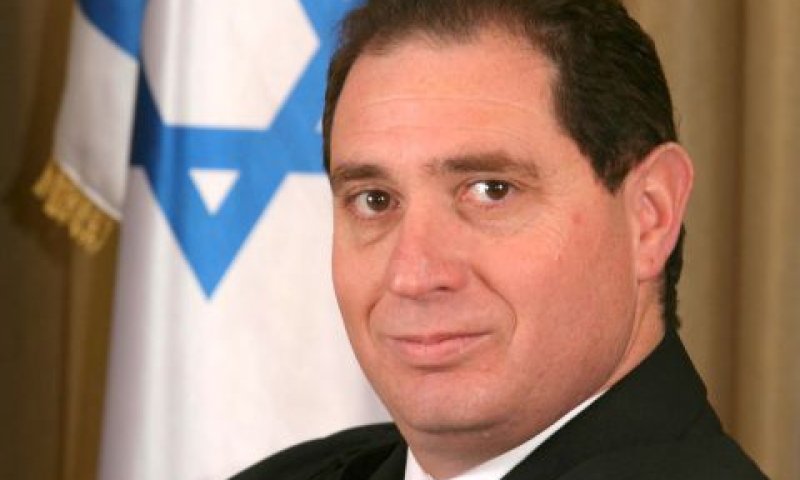 ארניה. טרם נחקרה העלילה נגדו [צילום: בוצ'צ'ו]