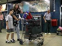 בדרך לחו"ל