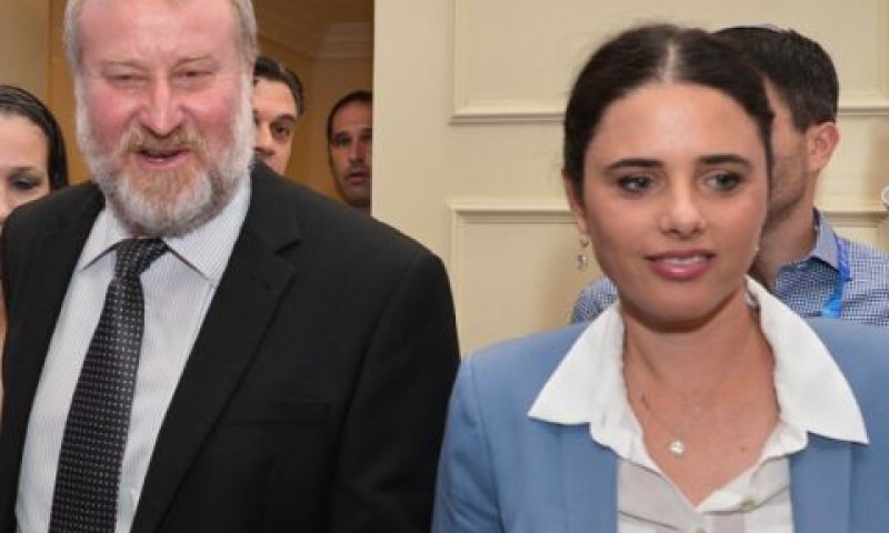 חילוקי דעות [צילום: רועי עלימה, פלאש 90]