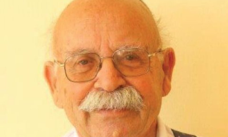 בלוך. הסיכון מרעידות אדמה עולה ככל שמוסיפים [צילום: יח"צ אוניברסיטת אריאל]