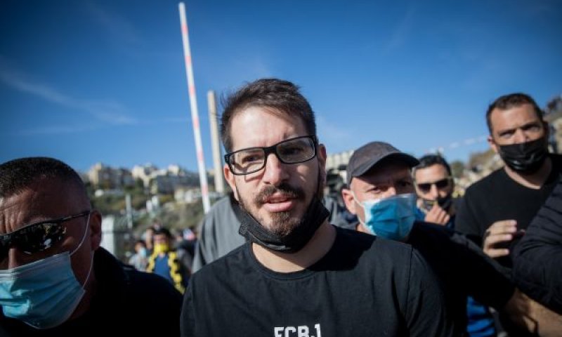 חוגג. אולי גם תרמית [צילום: יונתן זינדל/פלאש 90]