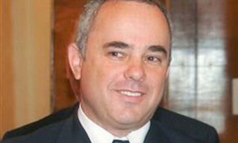 משנה תוכניות. שטייניץ [צילום: AP]