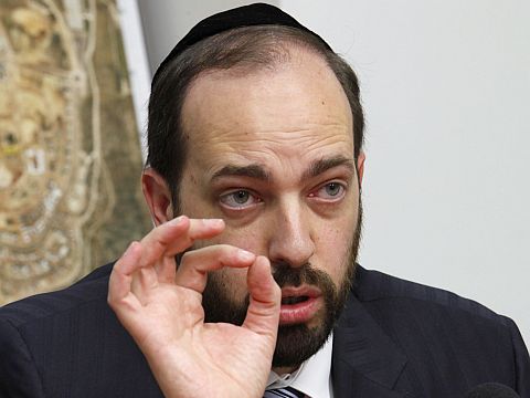 אטיאס. הקיצוץ לא משדר אמינות [צילום: ששון תירם]