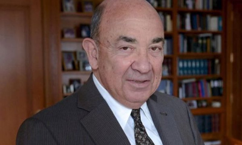 הלרשטיין. עסק ב-9/11 והרווי וינשטיין [צילום: פייסבוק, דייוויד האריס]