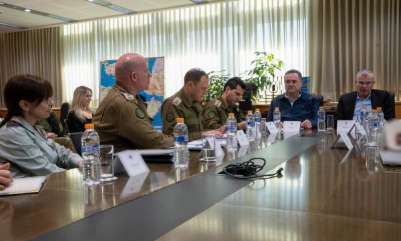 מיצוי הדין עם מבצעי הזוועות [צילום: אריאל חרמוני]