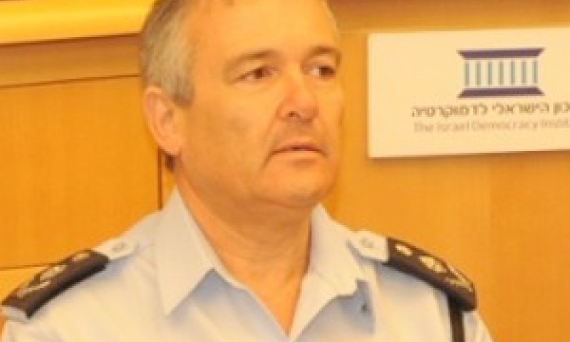 רנ"צ דודי כהן [צילום: משטרת ישראל]