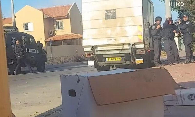 מסמך שנגנז, התרעות שלא הובנו וקריאות מצוקה שהתמסמסו [צילום: מן הטלוויזיה]